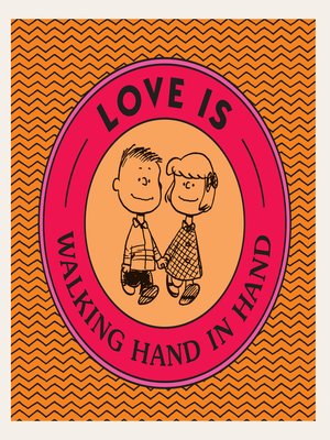 cover image of Love Is Walking Hand in Hand